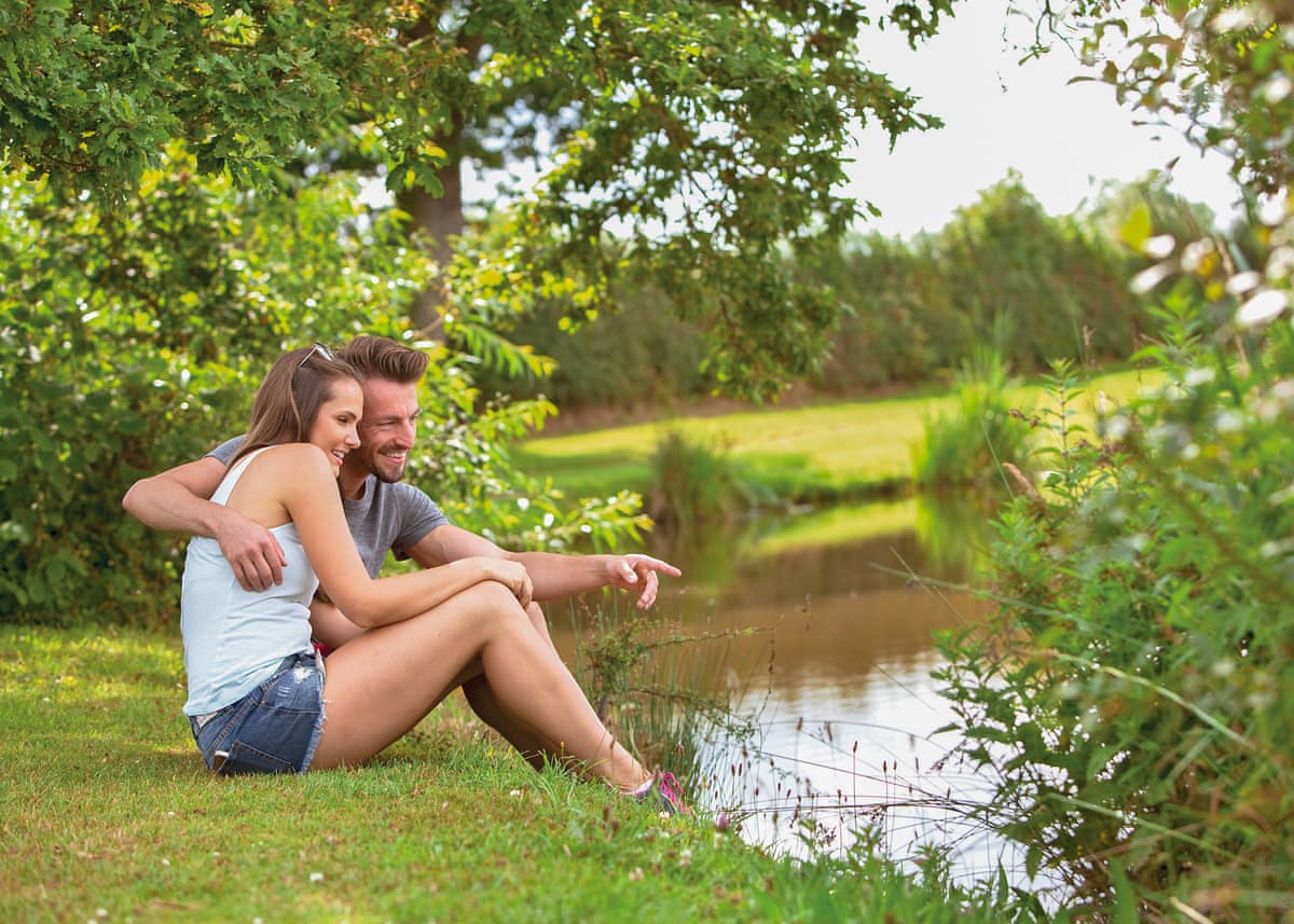 Wigmore Lakes Lodges - Holiday Lodge in Central England - Image 2