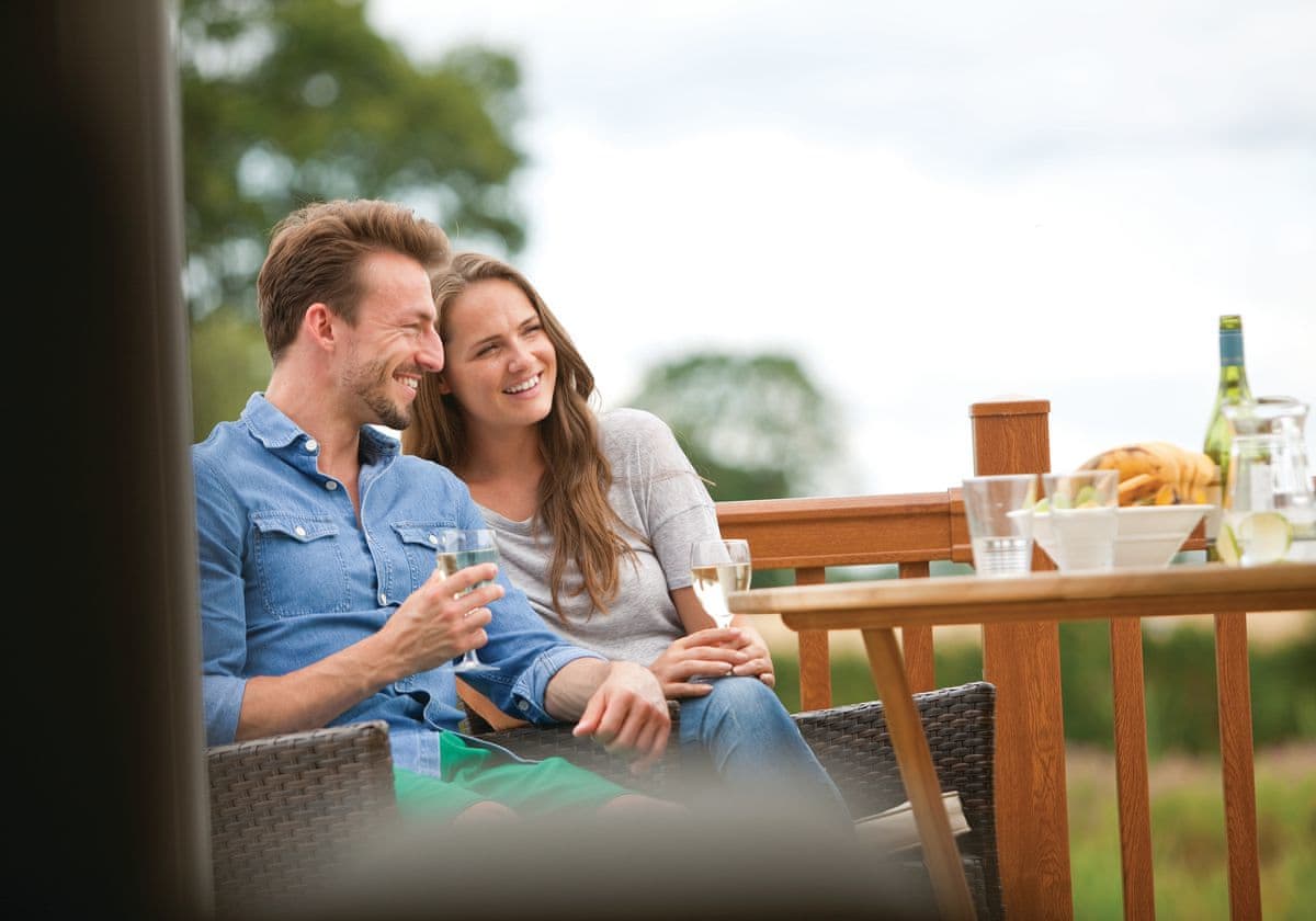 Wigmore Lakes Lodges - Holiday Lodge in Central England - Image 3