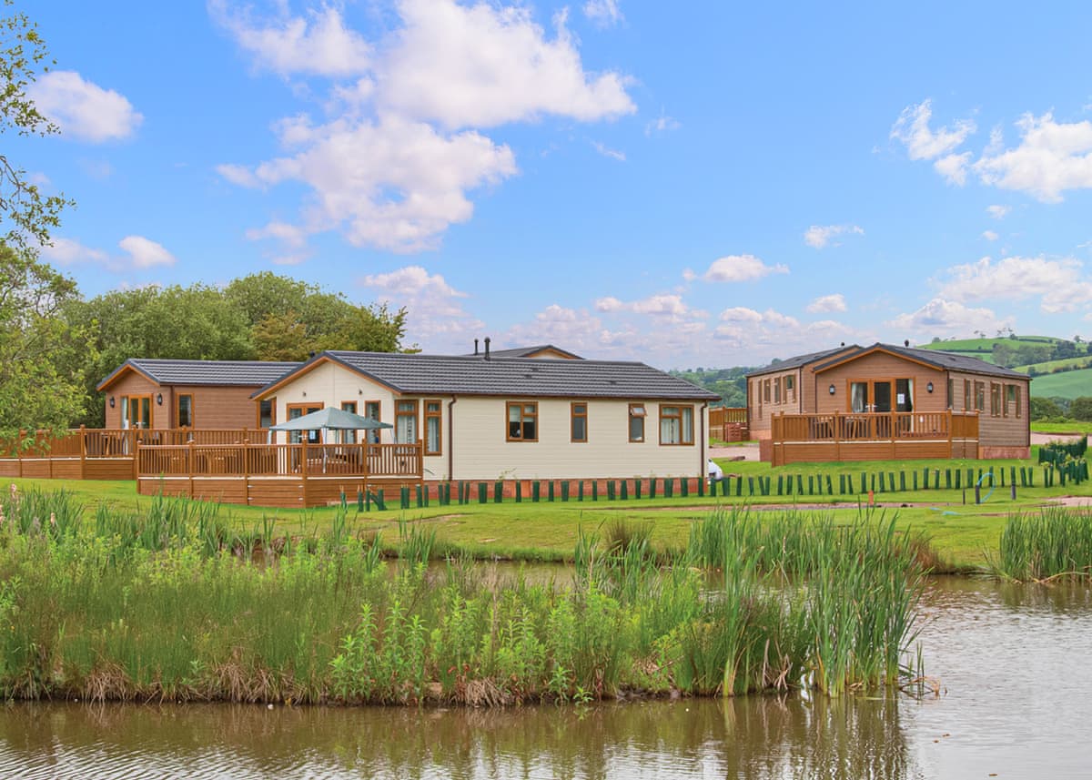 Wigmore Lakes Lodges - Holiday Lodge in Central England - Image 4