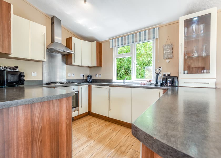 Wigmore Meadow View - Wigmore Lakes Lodges, Wattleborough, Nr Shrewsbury