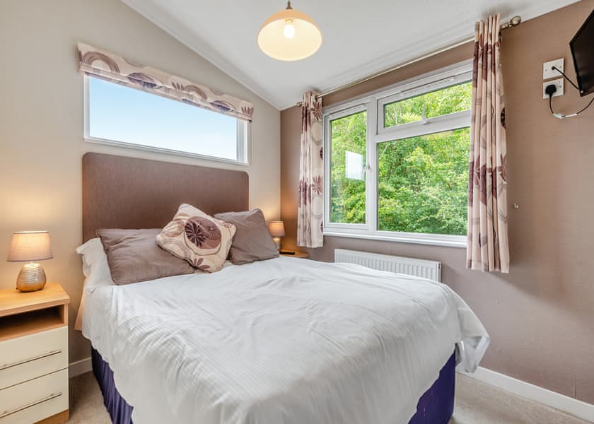 Wigmore Meadow View - Wigmore Lakes Lodges, Wattleborough, Nr Shrewsbury