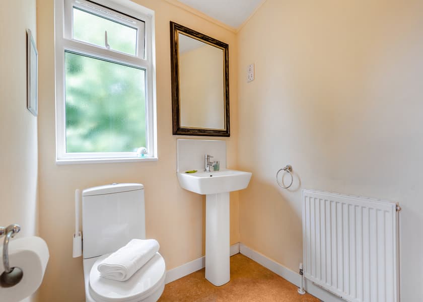 Wigmore Meadow View - Wigmore Lakes Lodges, Wattleborough, Nr Shrewsbury