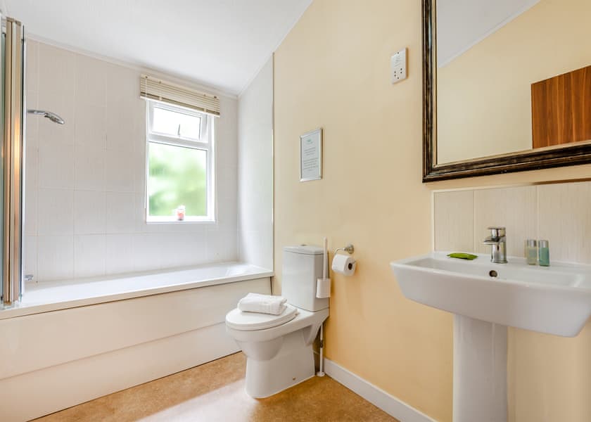 Wigmore Meadow View - Wigmore Lakes Lodges, Wattleborough, Nr Shrewsbury