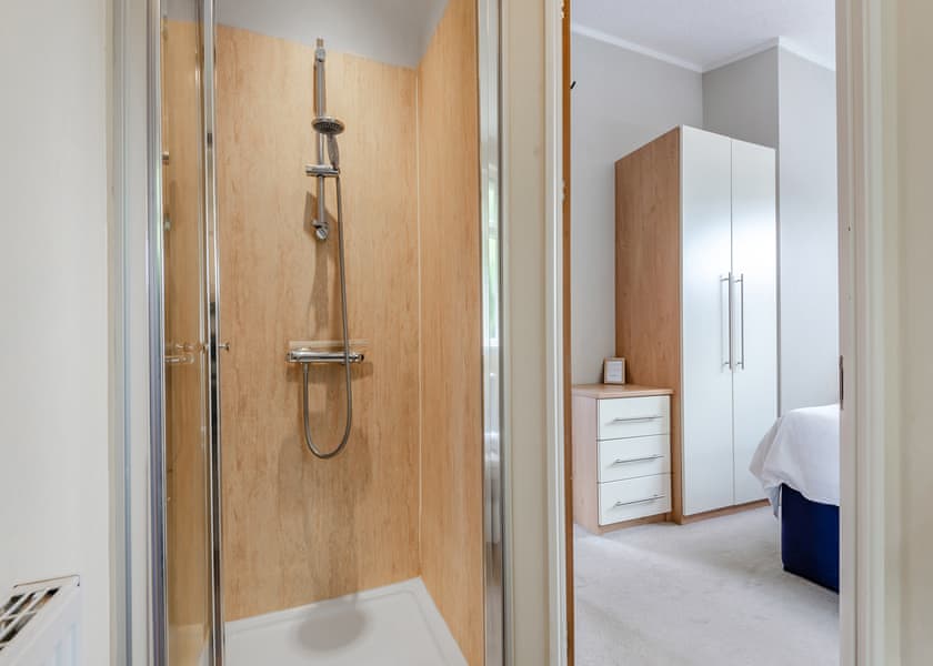 Wigmore Meadow View - Wigmore Lakes Lodges, Wattleborough, Nr Shrewsbury