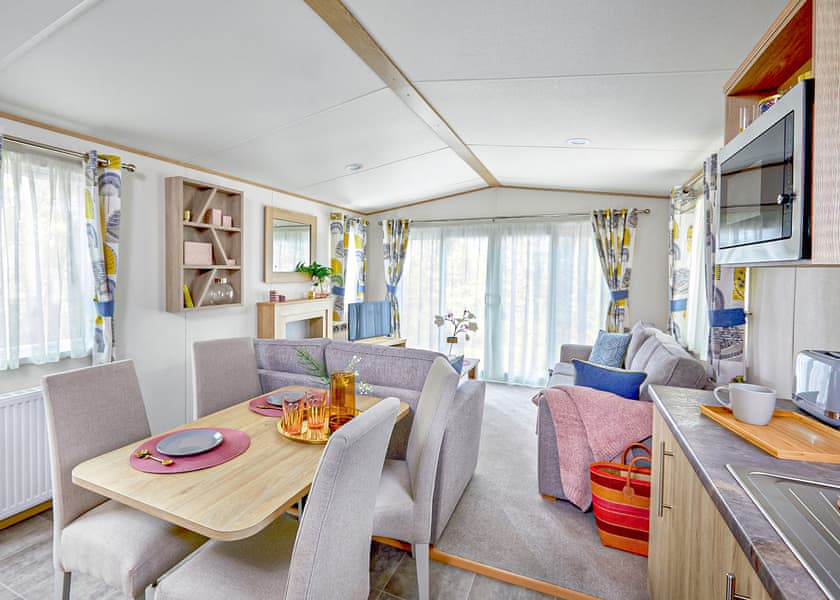 Oak 3B - Willows Holiday Park, Withernsea