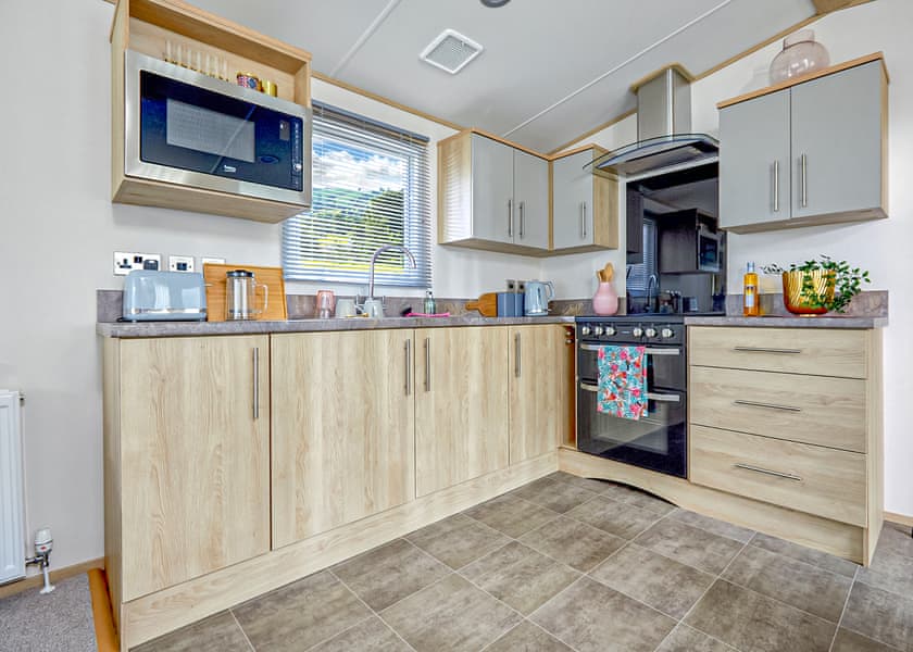 Oak 3B - Willows Holiday Park, Withernsea