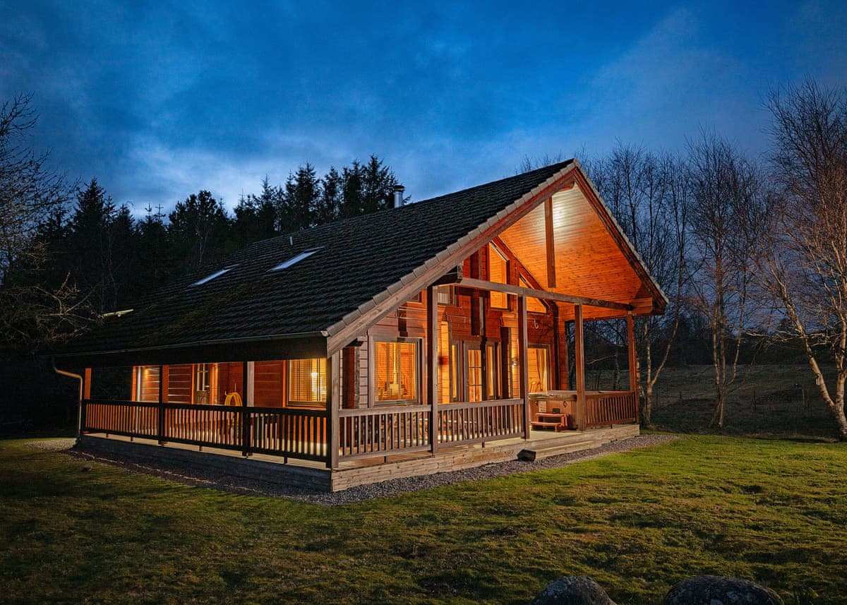 Wildside Highland Lodges at Loch Ness - Image 3