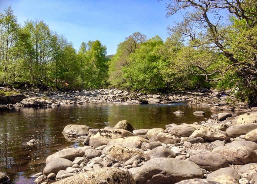 Wildside Highland Lodges at Loch Ness, Whitebridge, Nr Loch Ness