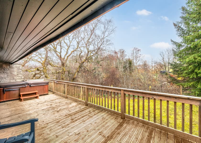 Riverside Highland Lodges - Wildside Highland Lodges at Loch Ness, Whitebridge, Nr Loch Ness