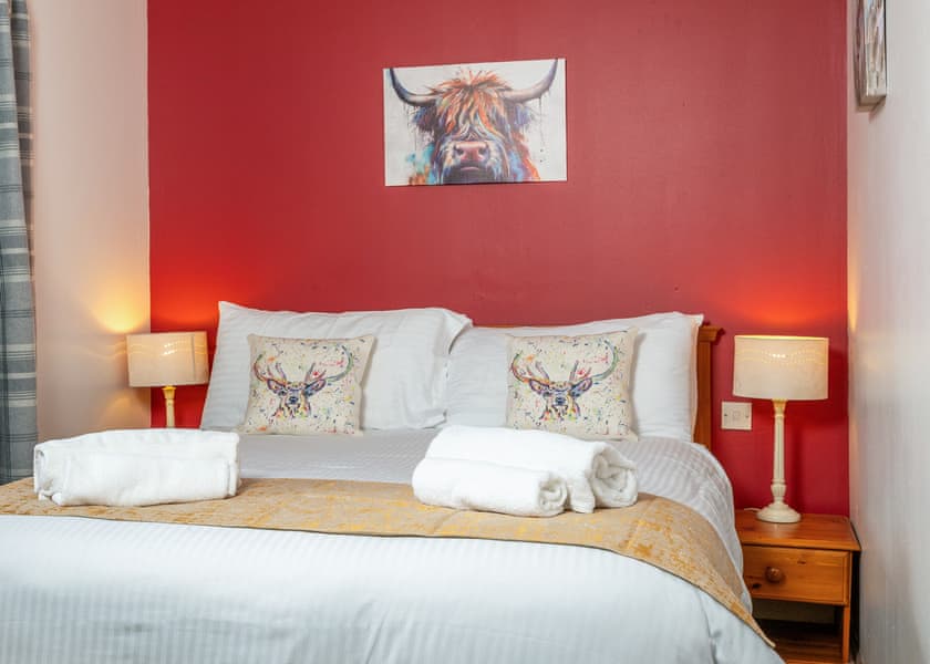 Riverside Highland Lodges - Wildside Highland Lodges at Loch Ness, Whitebridge, Nr Loch Ness