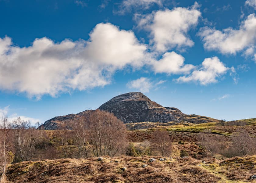 Dalwhinnie Lodges - Wildside Highland Lodges at Loch Ness, Whitebridge, Nr Loch Ness