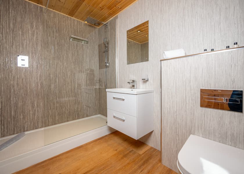 Dalwhinnie Lodges - Wildside Highland Lodges at Loch Ness, Whitebridge, Nr Loch Ness