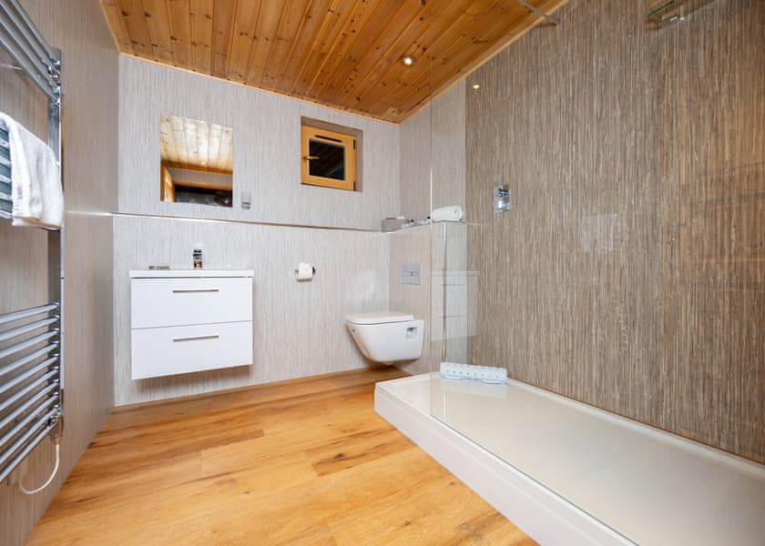 Dalwhinnie Lodges - Wildside Highland Lodges at Loch Ness, Whitebridge, Nr Loch Ness