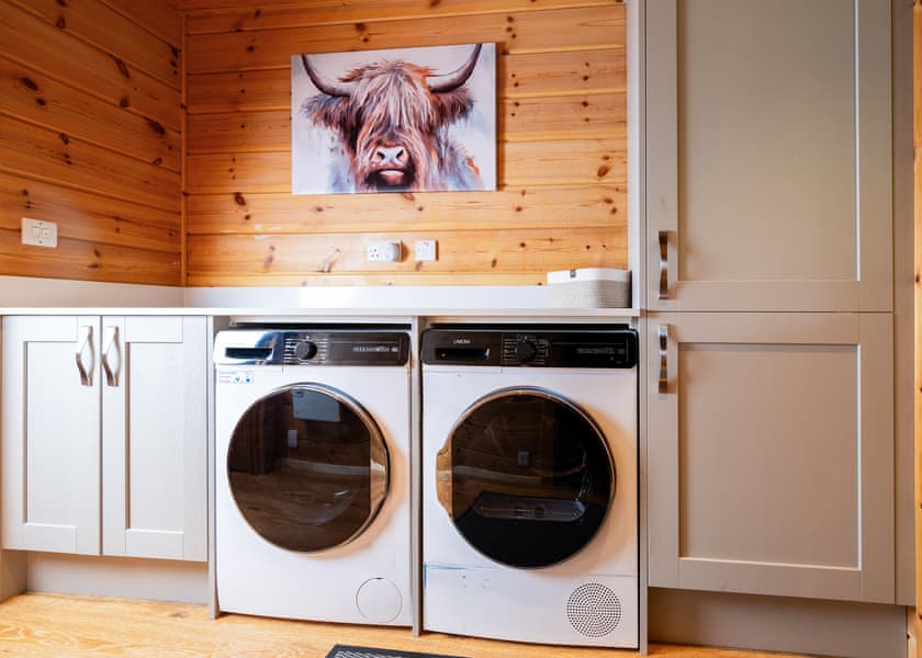 Dalwhinnie Lodges - Wildside Highland Lodges at Loch Ness, Whitebridge, Nr Loch Ness