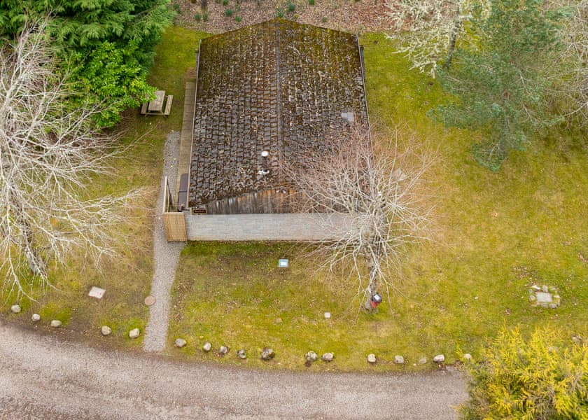 Wildcat Highland Retreat - Wildside Highland Lodges at Loch Ness, Whitebridge, Nr Loch Ness