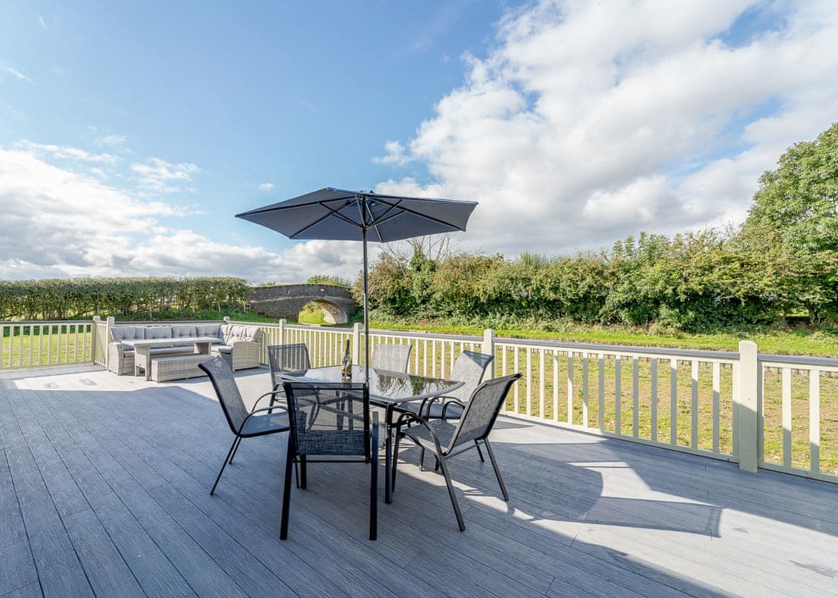 Winston Farm Lodges - Holiday lodge in Central England - Image 5