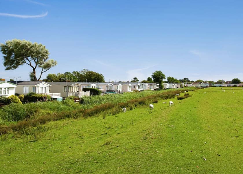 Winchelsea Sands, Rye