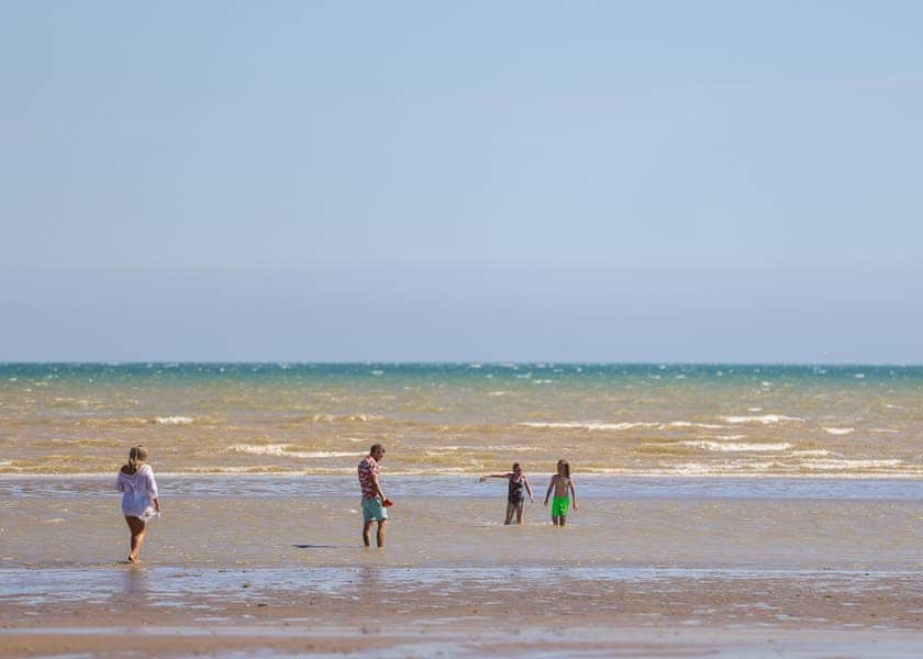 Winchelsea Sands, Rye