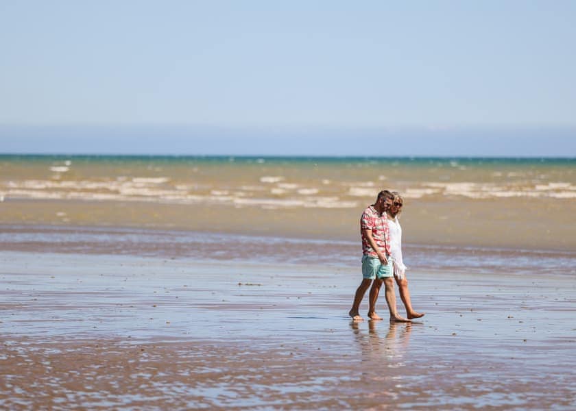 Winchelsea Sands, Rye