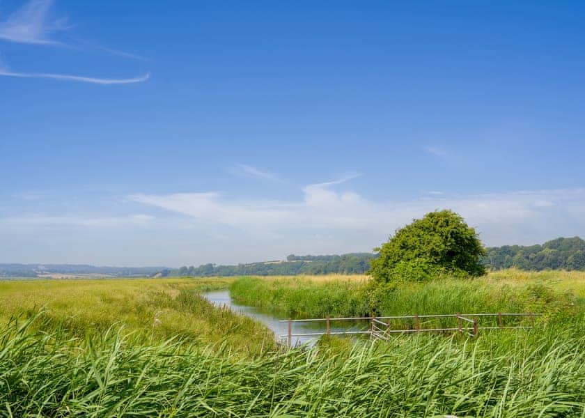 Winchelsea Sands, Rye
