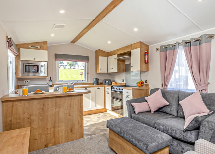 Gold 1 Caravan - Winchelsea Sands, Rye