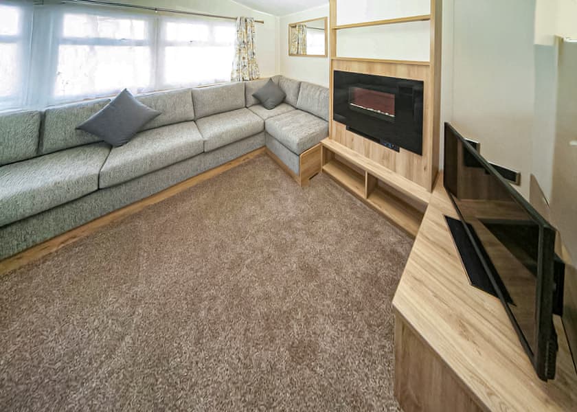 Gold 3 Caravan - Winchelsea Sands, Rye