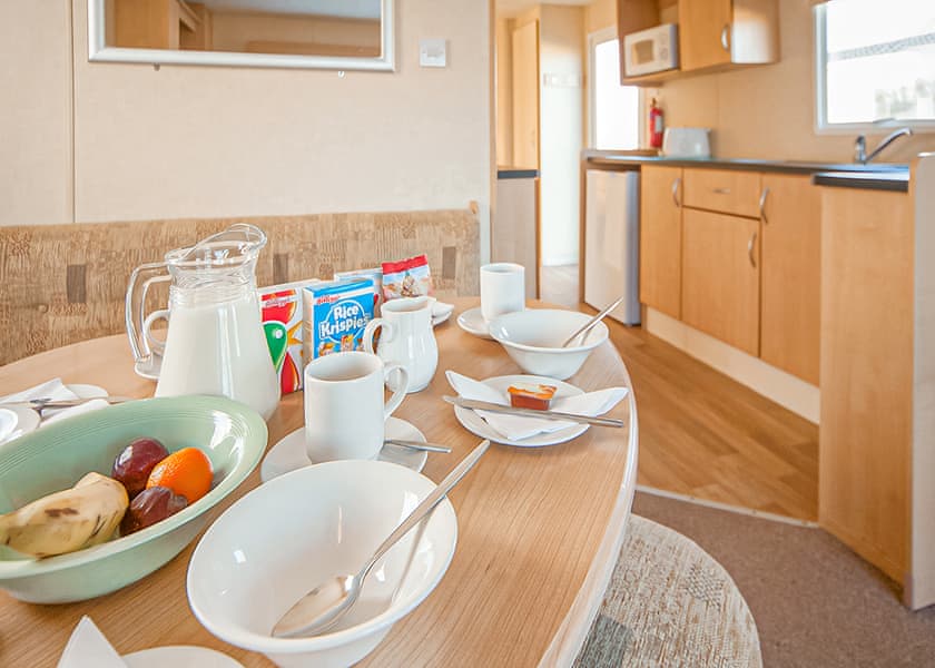 *Silver 3 Caravan - Winchelsea Sands, Rye