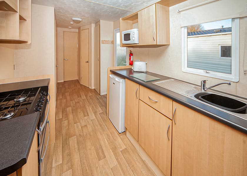 *Silver 3 Caravan - Winchelsea Sands, Rye