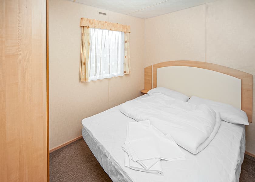 *Silver 3 Caravan - Winchelsea Sands, Rye