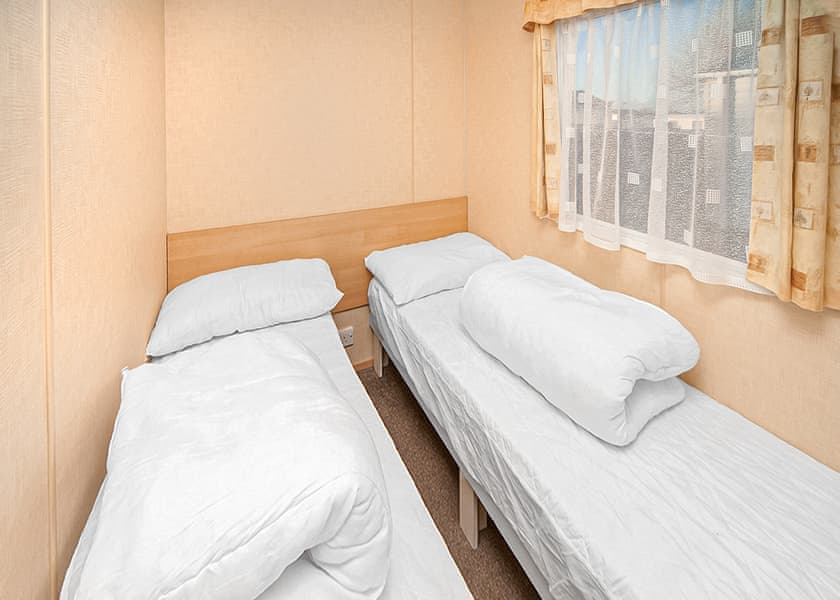 *Silver 3 Caravan - Winchelsea Sands, Rye