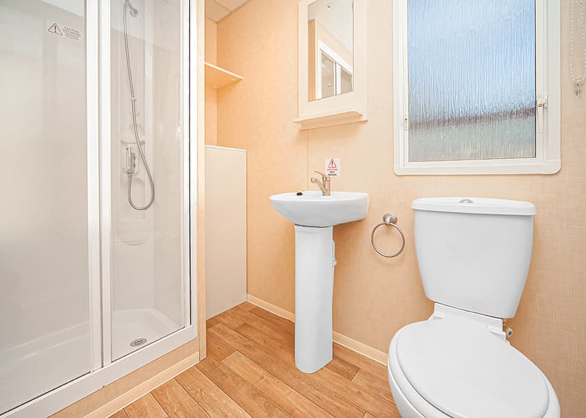 *Silver 3 Caravan - Winchelsea Sands, Rye