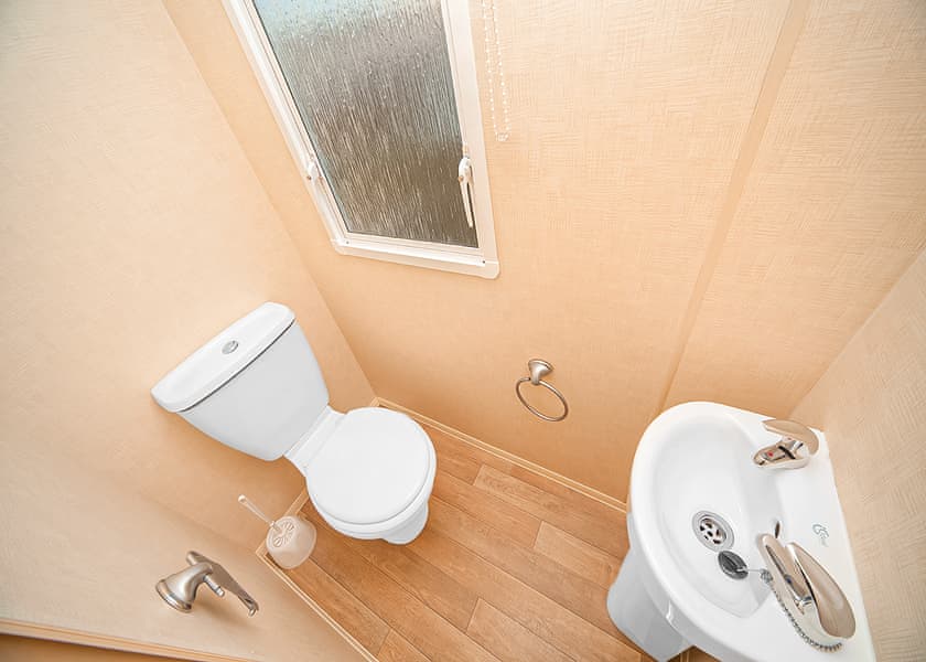 *Silver 3 Caravan - Winchelsea Sands, Rye