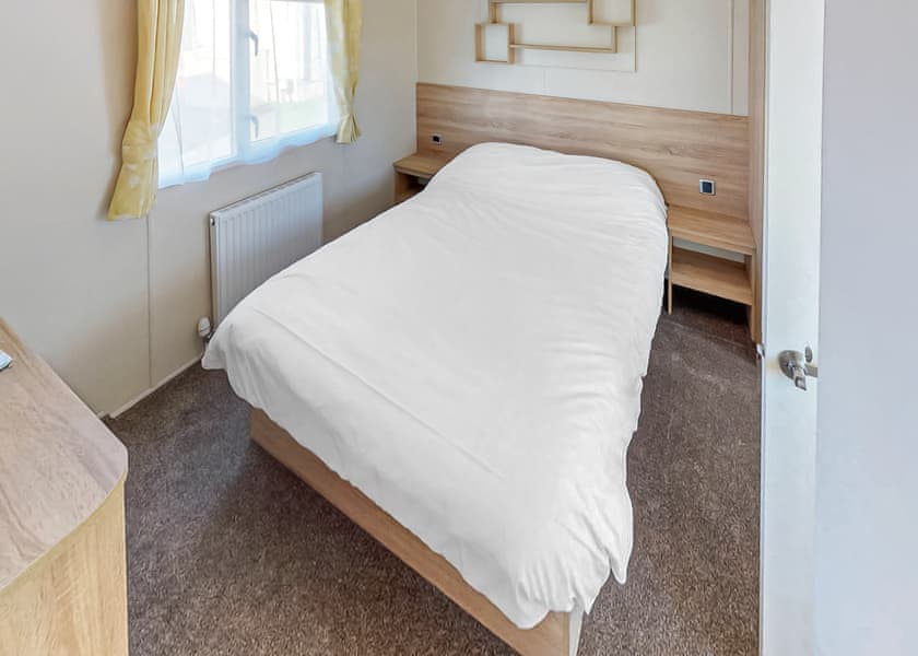 Gold 3 Pet Friendly Caravan with Decking - Winchelsea Sands, Rye