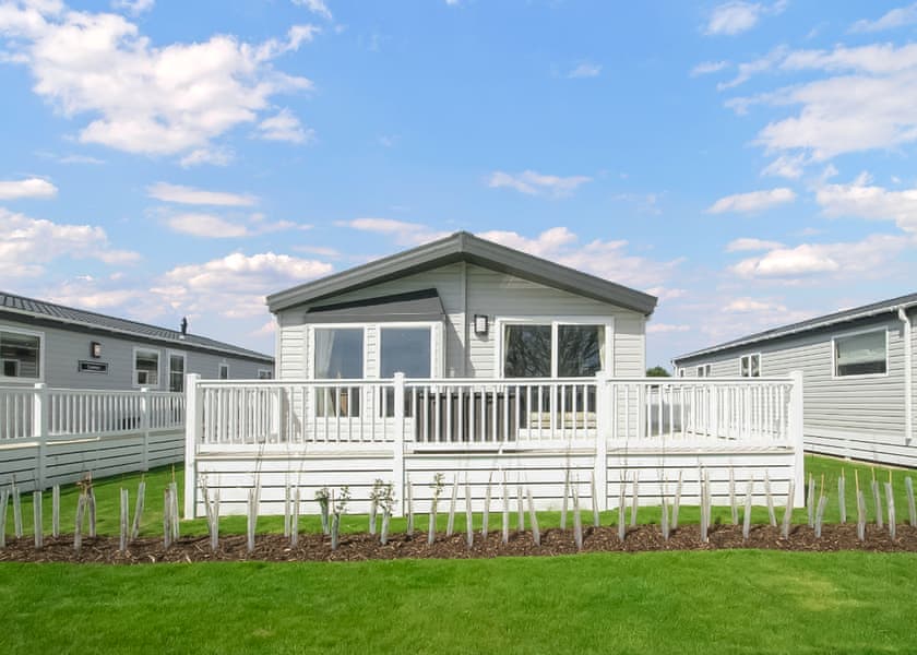 Platinum 2 Pet Friendly Lodge - Winchelsea Sands, Rye