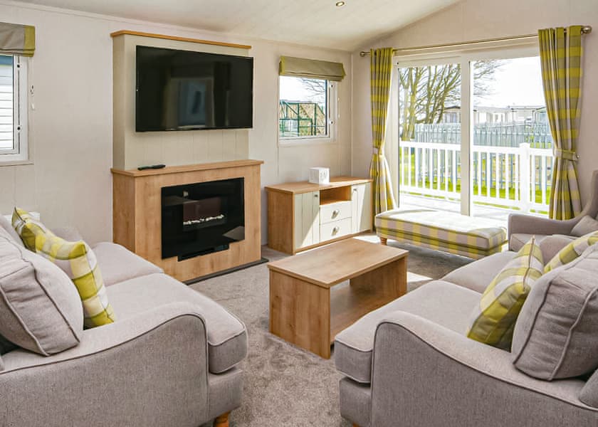 Platinum 2 Pet Friendly Lodge - Winchelsea Sands, Rye
