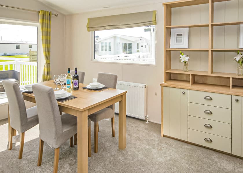 Platinum 2 Pet Friendly Lodge - Winchelsea Sands, Rye