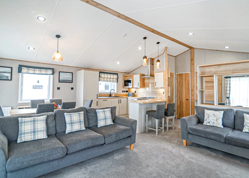 Platinum 3 Lodge sleeps 6 - Winchelsea Sands, Rye