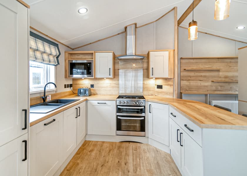 Platinum 3 Lodge sleeps 6 - Winchelsea Sands, Rye