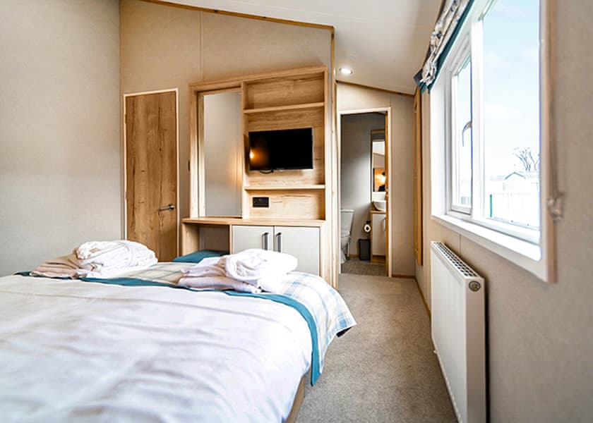 Platinum 3 Lodge sleeps 6 - Winchelsea Sands, Rye