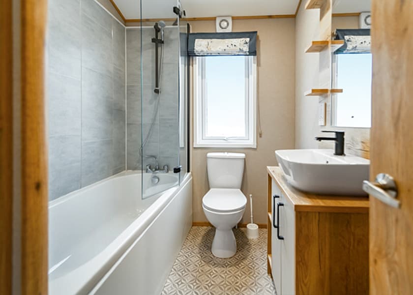 Platinum 3 Lodge sleeps 6 - Winchelsea Sands, Rye