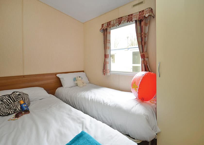 Bronze 3 Bed Caravan sleeps 8 - Winchelsea Sands, Rye