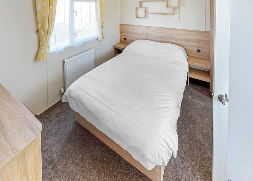 Gold  2 Caravan (Adapted)(Pet Friendly) - Winchelsea Sands, Rye