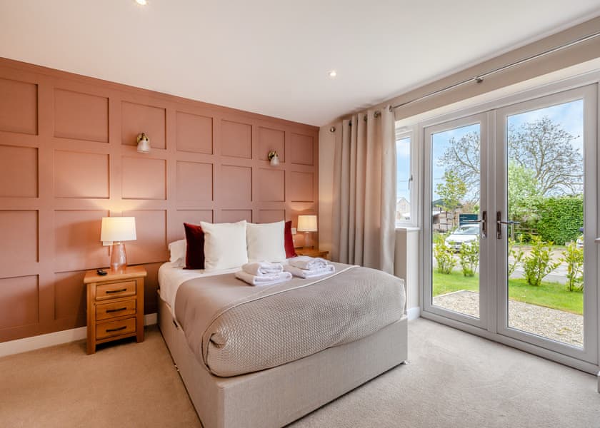 Levels View - Windmill Retreat & Spa, Glastonbury