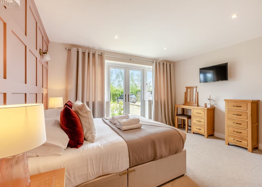 Levels View - Windmill Retreat & Spa, Glastonbury