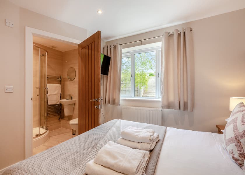 Levels View - Windmill Retreat & Spa, Glastonbury