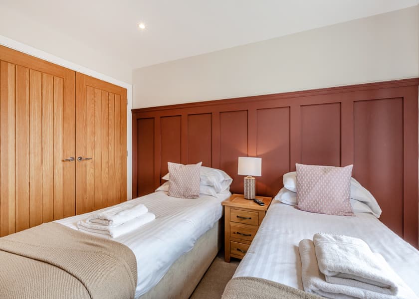 Levels View - Windmill Retreat & Spa, Glastonbury