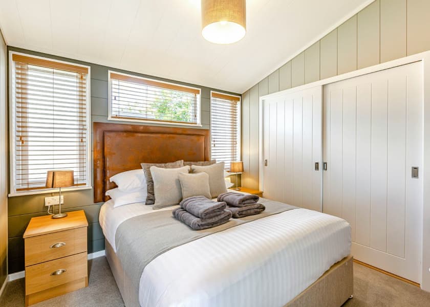 Oak View Lodge - Windmill Retreat & Spa, Glastonbury