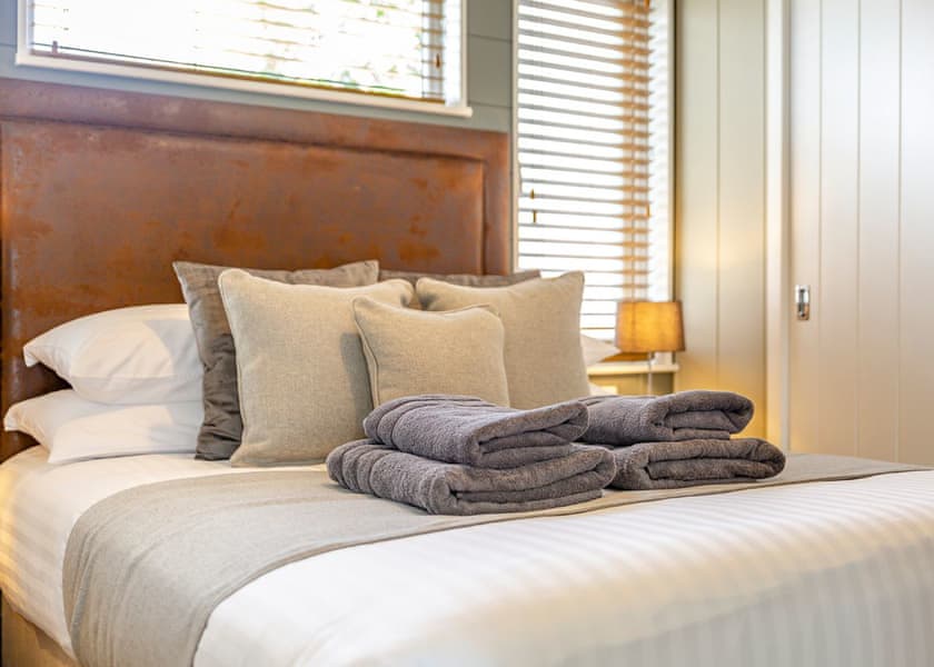 Oak View Lodge - Windmill Retreat & Spa, Glastonbury