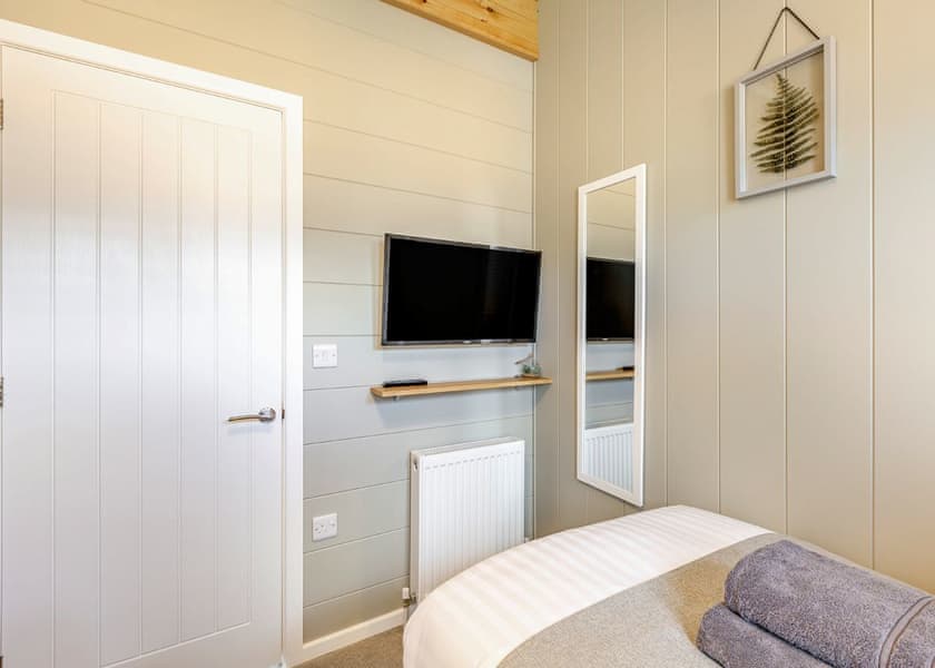 Oak View Lodge - Windmill Retreat & Spa, Glastonbury