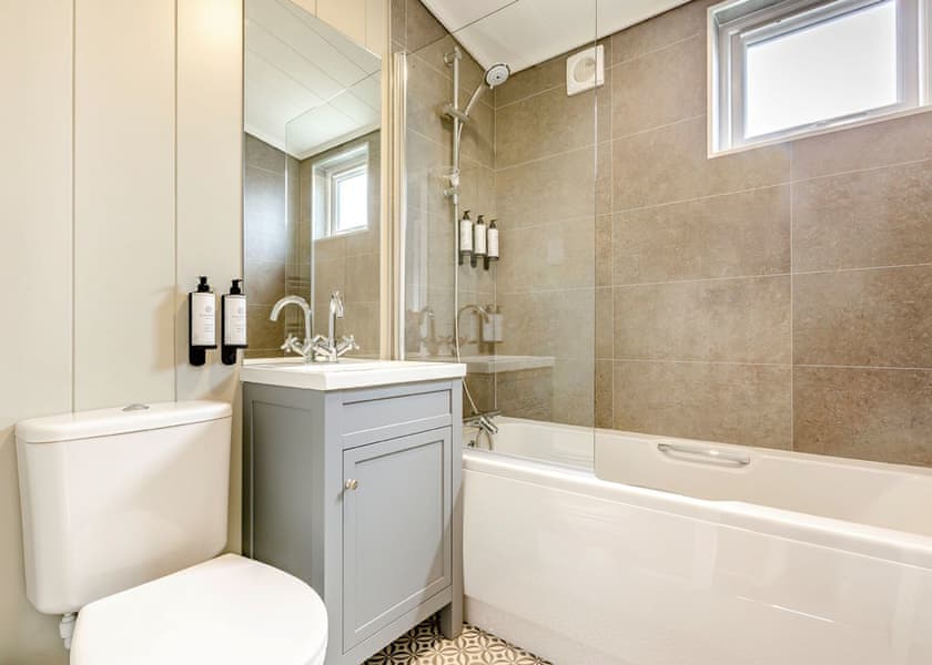 Oak View Lodge - Windmill Retreat & Spa, Glastonbury